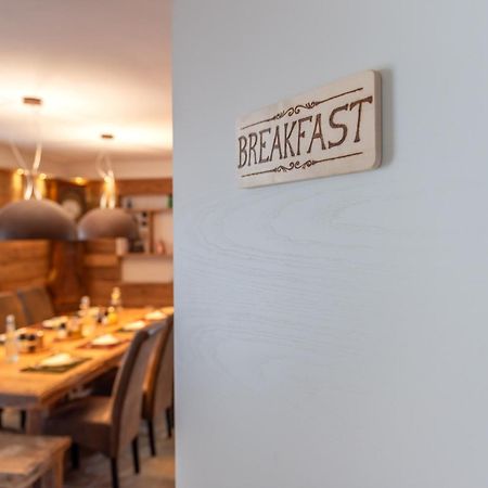 B&B El Lares - B&B L'Avez Canale dʼAgordo 外观 照片