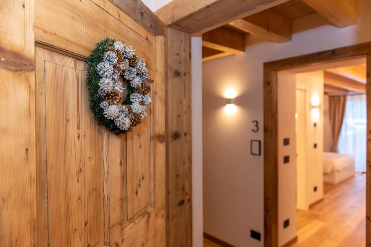 B&B El Lares - B&B L'Avez Canale dʼAgordo 外观 照片