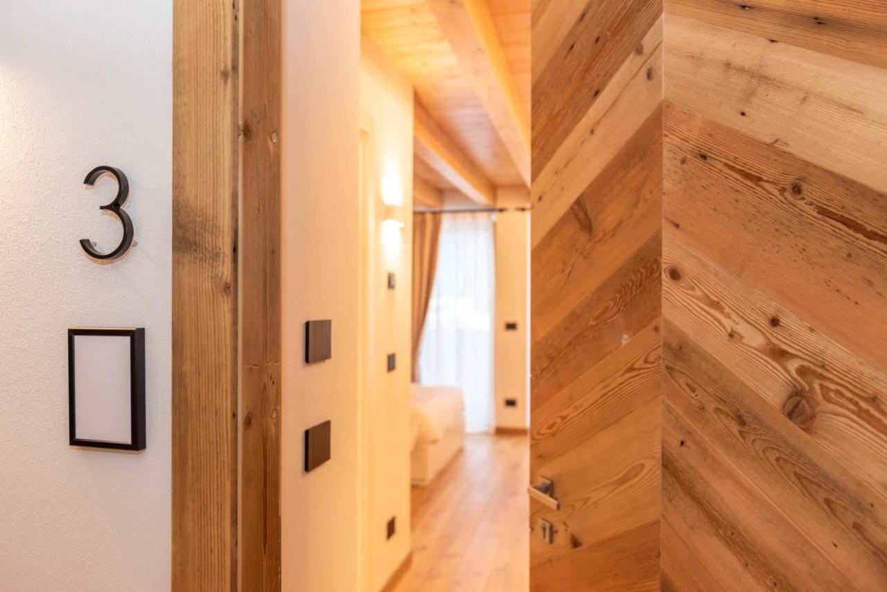 B&B El Lares - B&B L'Avez Canale dʼAgordo 外观 照片