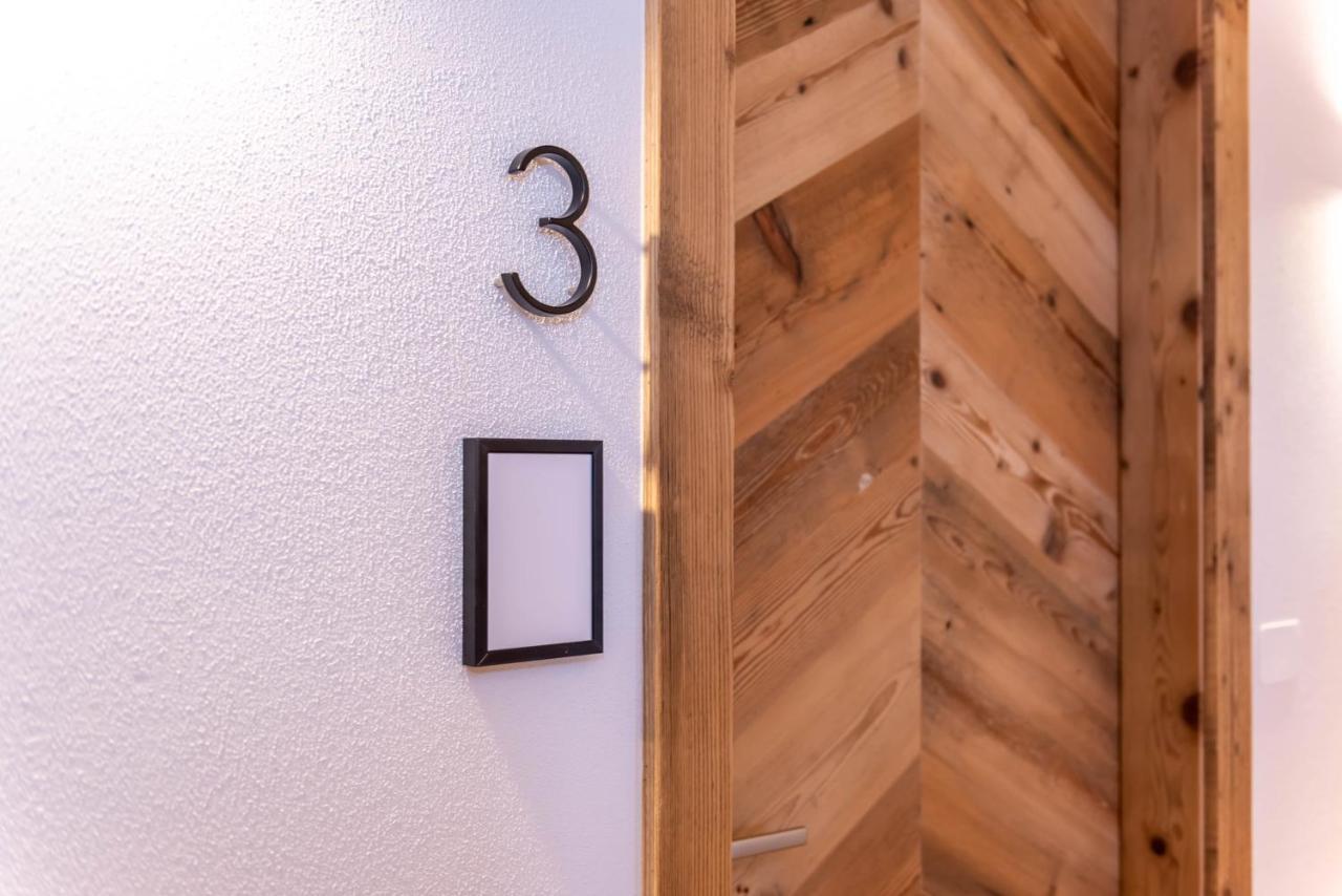 B&B El Lares - B&B L'Avez Canale dʼAgordo 外观 照片