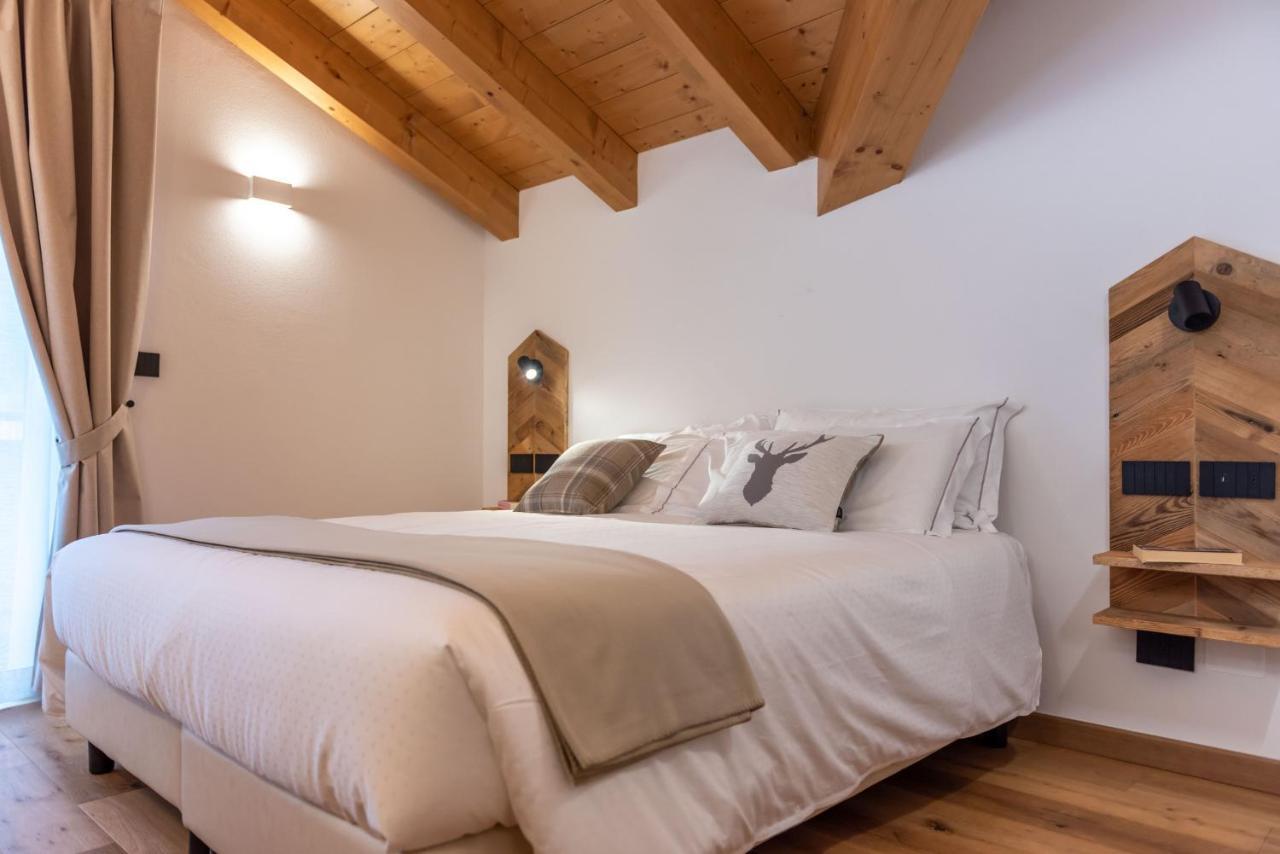B&B El Lares - B&B L'Avez Canale dʼAgordo 外观 照片
