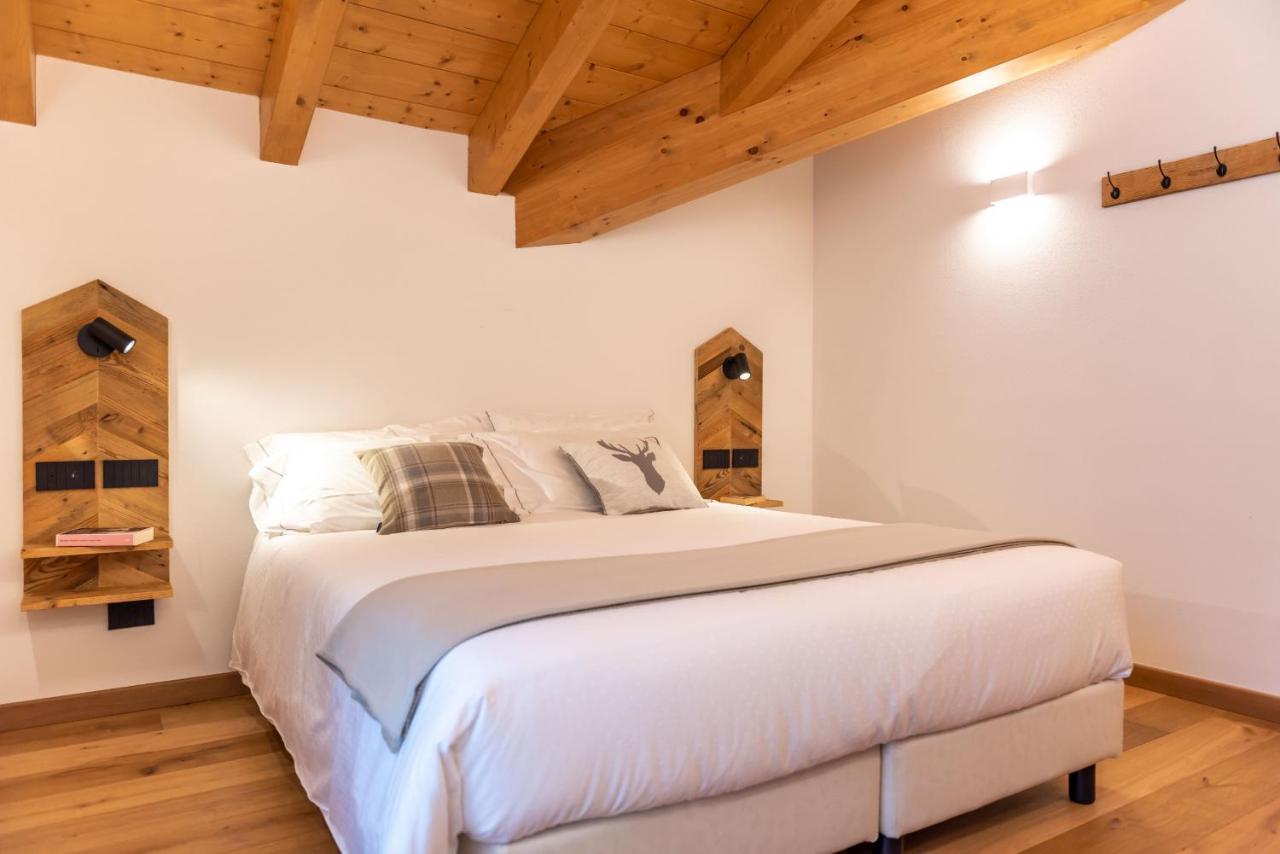 B&B El Lares - B&B L'Avez Canale dʼAgordo 外观 照片