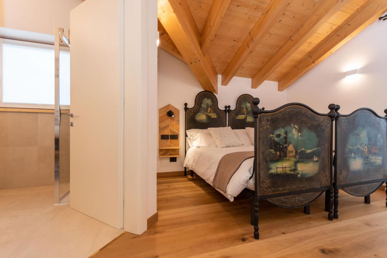 B&B El Lares - B&B L'Avez Canale dʼAgordo 外观 照片