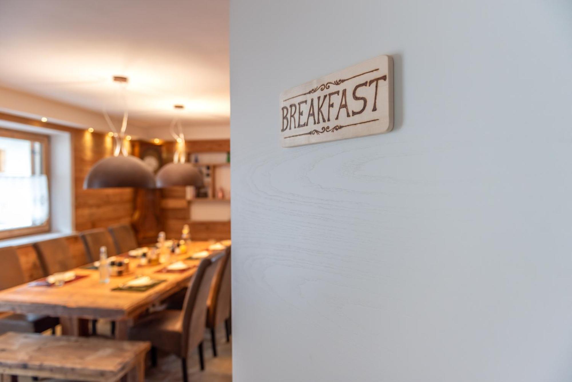 B&B El Lares - B&B L'Avez Canale dʼAgordo 外观 照片
